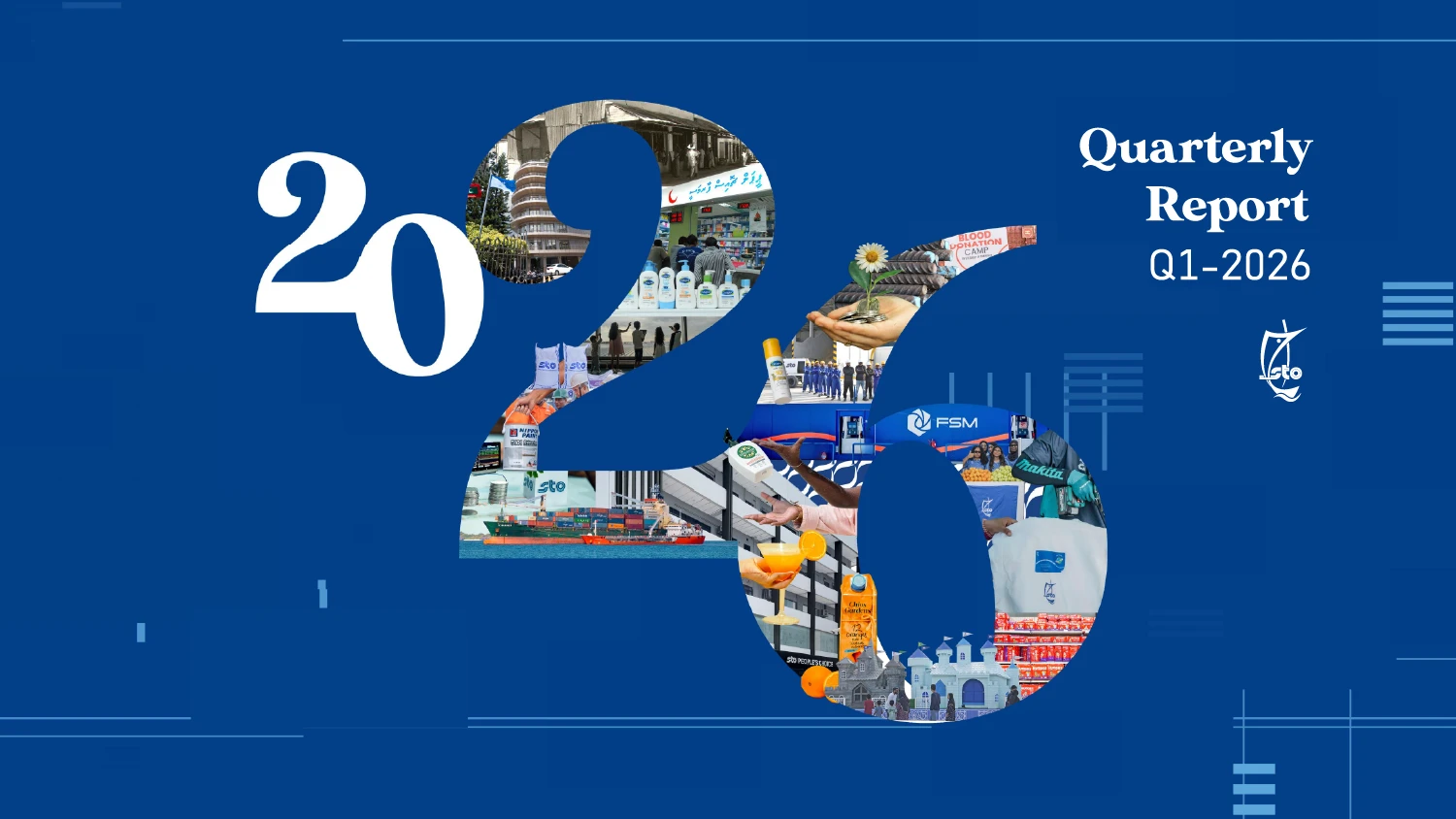 News: First Quarter Report 2026